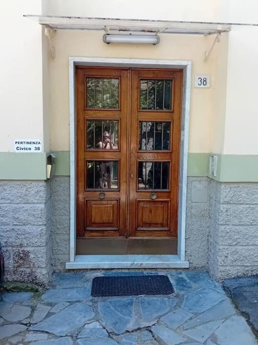 Appartamento Villaggio Del Sole Genova Exterior foto