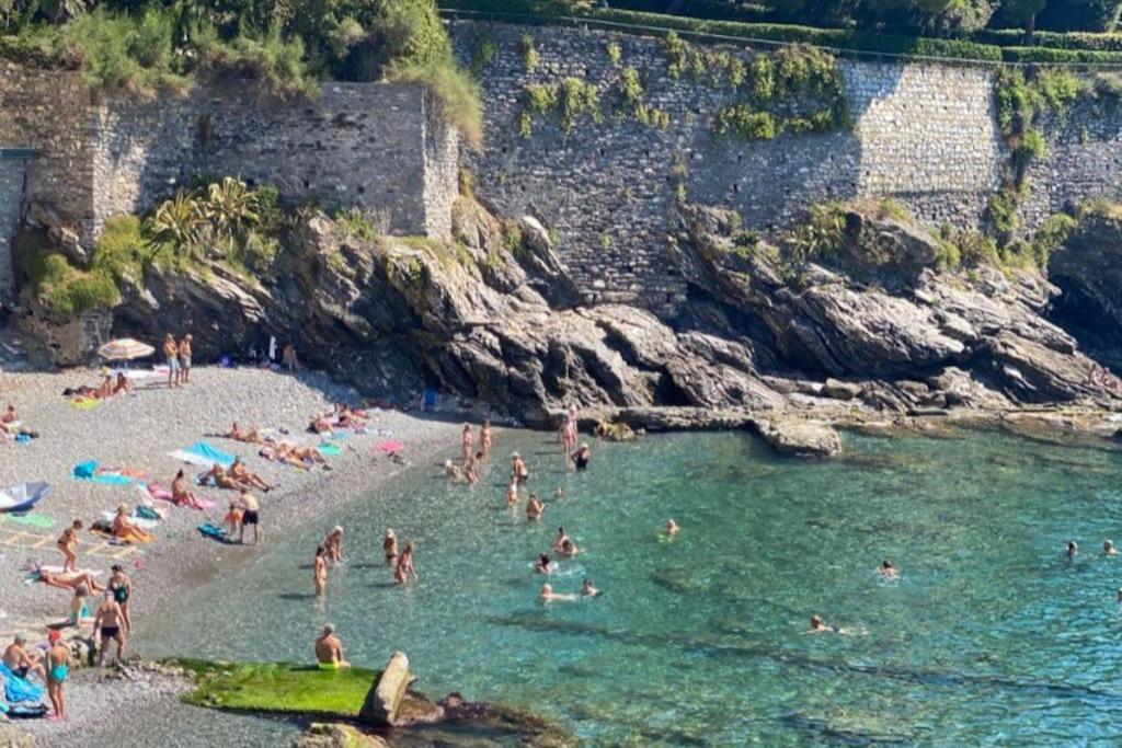 Appartamento Villaggio Del Sole Genova Exterior foto